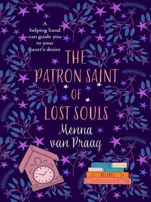 cover image of The Patron Saint of Lost Souls